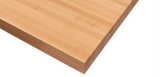Hard Maple Edge Grain Countertop #3752 (2"- 19"- 68-1/2")