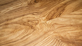 Live Edge Dining Table, Book Matched Ash