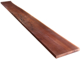 Walnut Live Edge Slab #689 (2"-16"-146.25")