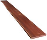 Walnut Live Edge Slab #689 (2"-16"-146.25")