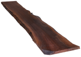 Walnut Live Edge Slab #696(2"-26"-146")