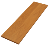 White Oak Stair Tread #3773 (1"- 11.50"- 40")