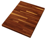 Walnut Edge Grain Countertop #3774 (1.50"- 19.50"- 25.75")