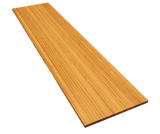 Hard Maple Edge Grain Countertop #3775 (1.25"- 25"- 106")