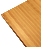 Hard Maple Edge Grain Countertop #3775 (1.25"- 25"- 106")