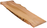 Maple Live Edge Slab #701  (2"-31.125"-110")