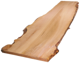 Maple Live Edge Slab #701  (2"-31.125"-110")