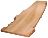 Maple Live Edge Slab #701  (2"-31.125"-110")