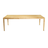 Modern Maple Parsons Dining Table – ADA Accessible