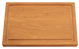 White Oak Wide Plank Cutting Board #3781 (1.50"- 12"- 18")
