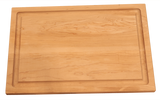 Curly Maple Wide Plank Cutting Board #3782 (.75"- 12"- 19")