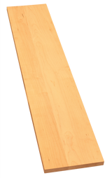 Hard Maple Stair Riser #3785 (.75"- 7.25"- 36")