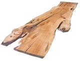 Maple Live Edge Slab #898 (2"-34.75"-144.375")