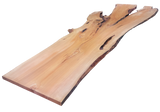 Maple Live Edge Slab #900  (1.875"-33.5"-45.5")