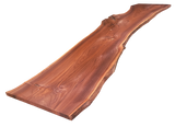 Walnut Live Edge Slab #903 (1.88"-26"-145.25")