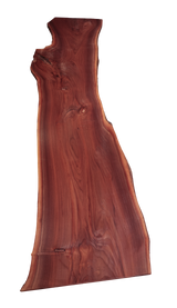 Walnut Live Edge Slab #903 (1.88"-26"-145.25")