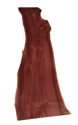Walnut Live Edge Slab #903 (1.88"-26"-145.25")