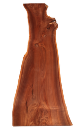 Walnut Live Edge Slab #904 (1.875"-25"-145.3125")