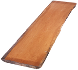 Cherry Live Edge Slab #710 (2"-23.5"-122.25")