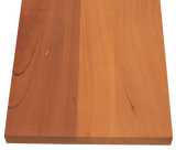 African Mahogany Wide Plank Countertop #3788 (1.75"- 18"- 52")