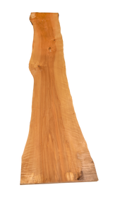 Maple Live Edge Slab #913  (1.875"-21.5"-133.75")