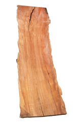 Maple Live Edge Slab #706  (2"-27.75"-121")