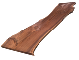 Walnut Live Edge Slab #905 (1.875"-26"-145.5")