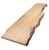 Maple Live Edge Slab #702 (2"-32"-109.5")
