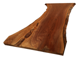 Walnut Live Edge Slab #937 (2"-28.75"-74.125")