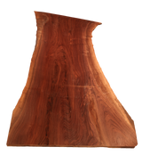 Walnut Live Edge Slab #937 (2"-28.75"-74.125")