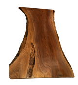Walnut Live Edge Slab #937 (2"-28.75"-74.125")