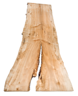 Wormy Maple Live Edge Slab #925 (1.75"-36.625"-121.875")