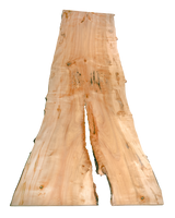 Wormy Maple Live Edge Slab #925 (1.75"-36.625"-121.875")