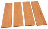 Red Oak Stair Treads #3796 (1"-  11.50"- 42")