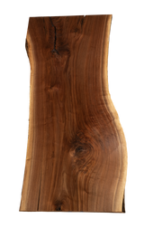 Walnut Live Edge Slab #959 (2"-26.5"-74.5")