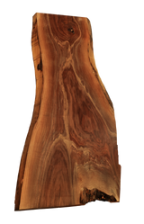 Walnut Live Edge Slab #975 (2"-25.375"-74.5")
