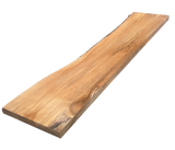 Maple Live Edge Slab #979 (2"-16.75"-74.375")
