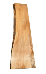 Maple Live Edge Slab #979 (2"-16.75"-74.375")