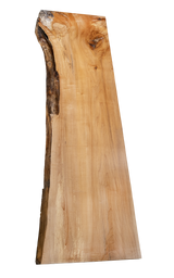 Maple Live Edge Slab #981 (1.8125"-19.625"-73.0625")