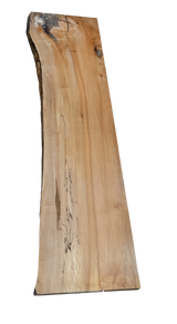 Maple Live Edge Slab #982 (1.75"-16.75"-73.5")