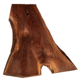 Walnut Live Edge Slab #989 (2"-30.5"-73.25")