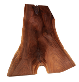 Walnut Live Edge Slab #989 (2"-30.5"-73.25")