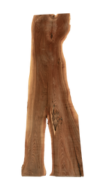 Walnut Live Edge Slab #992 (1.75"-14.25"-62.4375")
