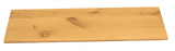 Rustic White Oak Stair Tread  #3810 (1"- 10.50"- 36")