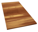Walnut Wide Plank Tabletop  #3766 (1.50"- 37.50"- 74.4375")