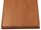 White Oak Wide Plank Countertop  #3791 (1.50"- 14"- 80")