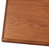 White Oak Wide Plank Countertop  #3791 (1.50"- 14"- 80")