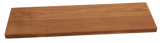 Walnut Wide Plank Floating Shelf  #3811 (1.50"- 11.75"- 40")