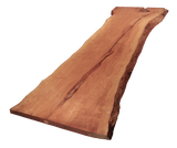 Cherry Live Edge Slab #996 (1.75"-23"-73.5")