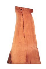Cherry Live Edge Slab #996 (1.75"-23"-73.5")